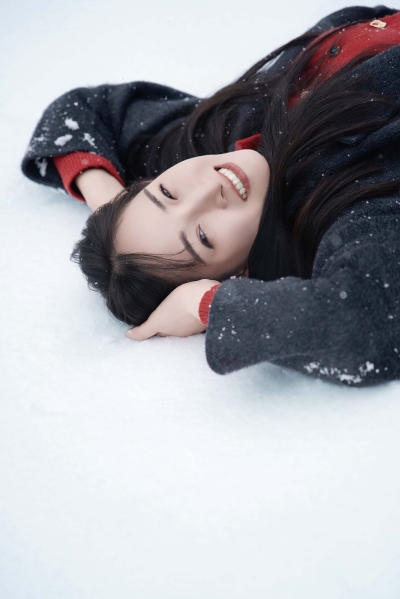 双桥沟-雪