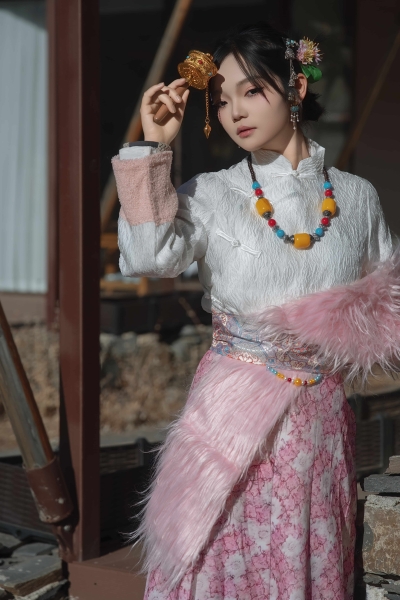 粉色-2