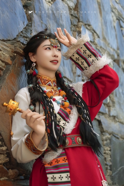 经典红