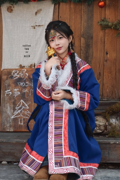 蓝色-2