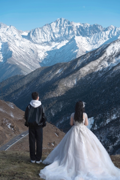 巴郎山